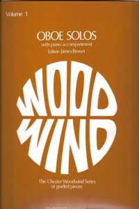 Oboe Solos - Volume 1