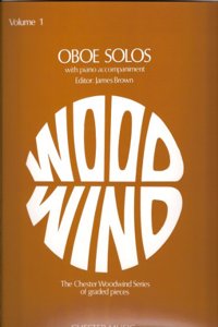 Oboe Solos 1