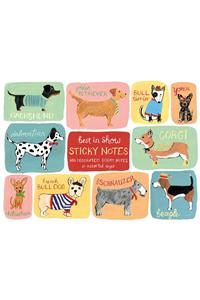 Best in Show Sticky Notes