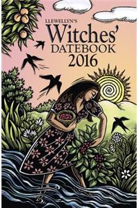 Llewellyn's 2016 Witches' Datebook