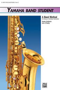 YBS 3 EFLAT BARITONE SAX