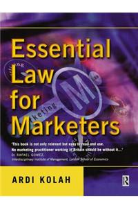 Essential Law for Marketers