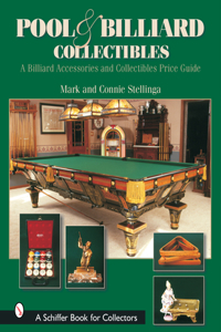 Pool & Billiard Collectibles