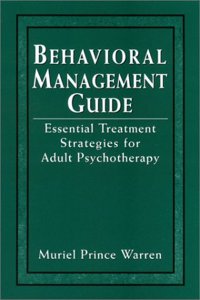 Behavioral Management Guides