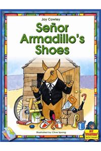 Senor Armadillo's Shoes