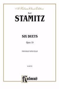 Six Duets, Op. 19