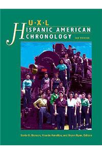 UXL Hispanic American Reference Library