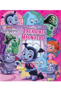 Disney Vampirina: Treasure Haunters