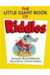 The Little Giant Book of Riddles