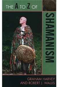 A to Z of Shamanism