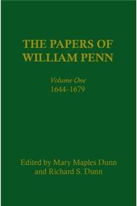 Papers of William Penn, Volume 1