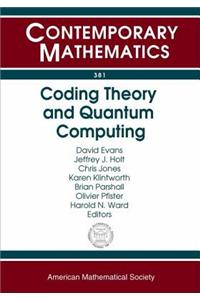 Coding Theory and Quantum Computing