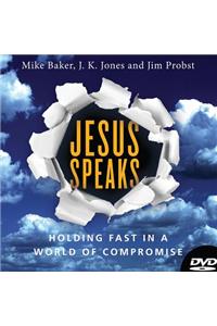 Jesus Speaks DVD