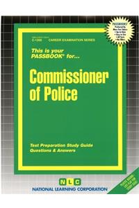 Commissioner of Police