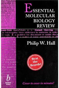 Essential Molecular Biology Review