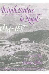 British Settlers in Natal Vol 5