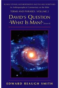 David's Question 