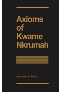 Axioms of Kwame Nkrumah