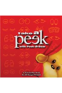 Take a Peek With Peek-a-bear
