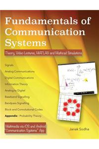Fundamentals of Communication Systems
