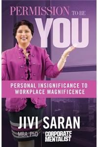 Permission to Be YOU