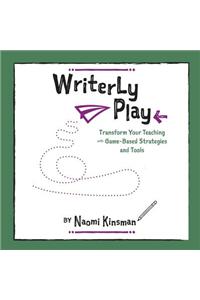 Writerly Play