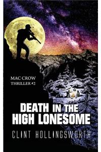 Death In The High Lonesome