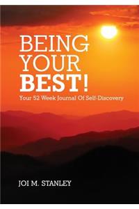 Being Your Best