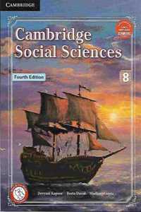 Cambridge Social Sciences Book 8