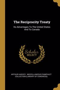 The Reciprocity Treaty