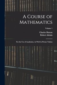 Course of Mathematics