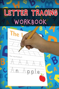 Letter Tracing Workbook