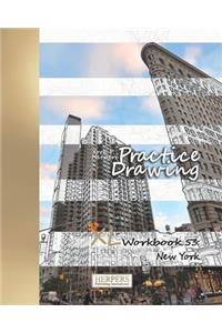 Practice Drawing - XL Workbook 53