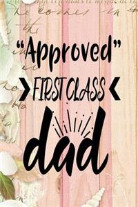Approved First Class Dad