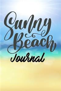 Sunny Beach Journal