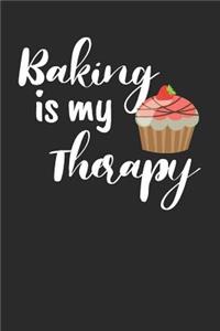 Baking Is My Therapy