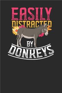 Easily Distracted By Donkeys
