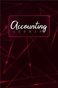 Accounting Ledger