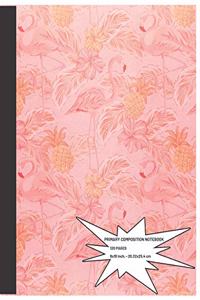 Primary Composition Notebook