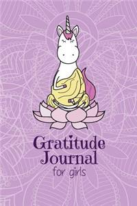Gratitude Journal for Girls