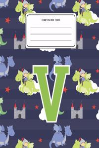 Composition Book V