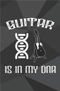 Guitar Is In My DNA