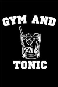 Gym and Tonic