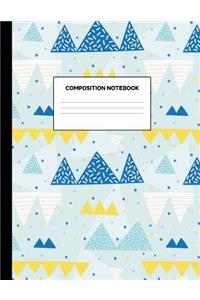 Composition Notebook