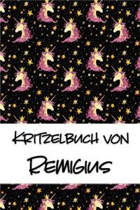 Kritzelbuch von Remigius