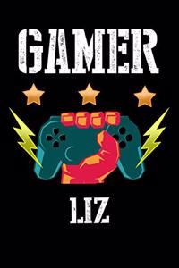 Gamer Liz