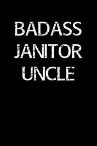 Badass Janitor Uncle