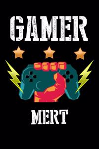 Gamer Mert