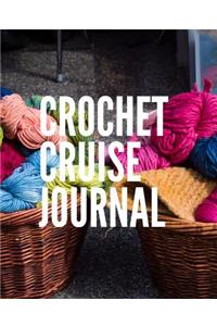 Crochet Cruise Journal