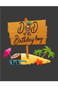 Dad of the Birthday Boy